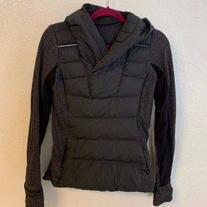 Lululemon down Puffy Vest Jacket - Women's S
